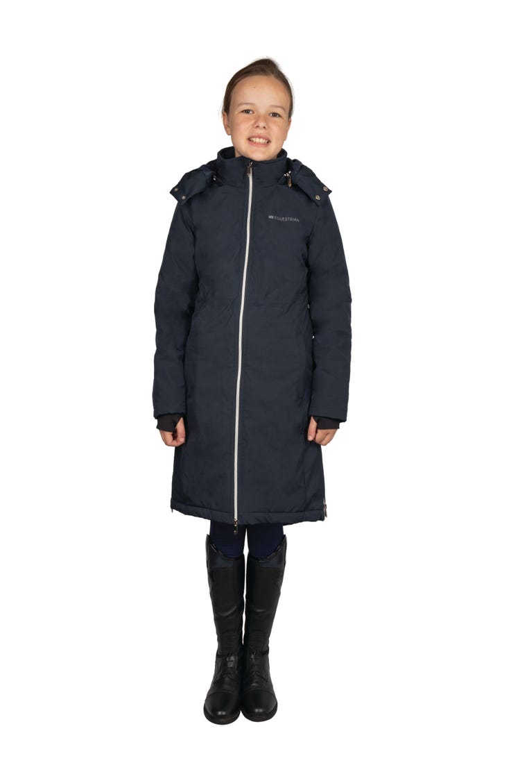 Hy Equestrian Elevate Mizs Guard Waterproof Coat image 3
